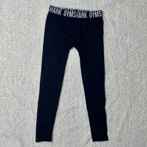 GYMSHARK FIT SEAMLESS LEGGINGS — Small